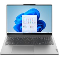 Lenovo Yoga 7 16-inch Touch Laptop w/Ryzen 7 512GB SSD Deals