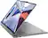 Alt View 1. Lenovo - Yoga 7 16" WUXGA 2 in 1 Touch Screen Laptop - AMD Ryzen 7 7735U - 16GB Memory - 512GBSSD - Arctic Grey.