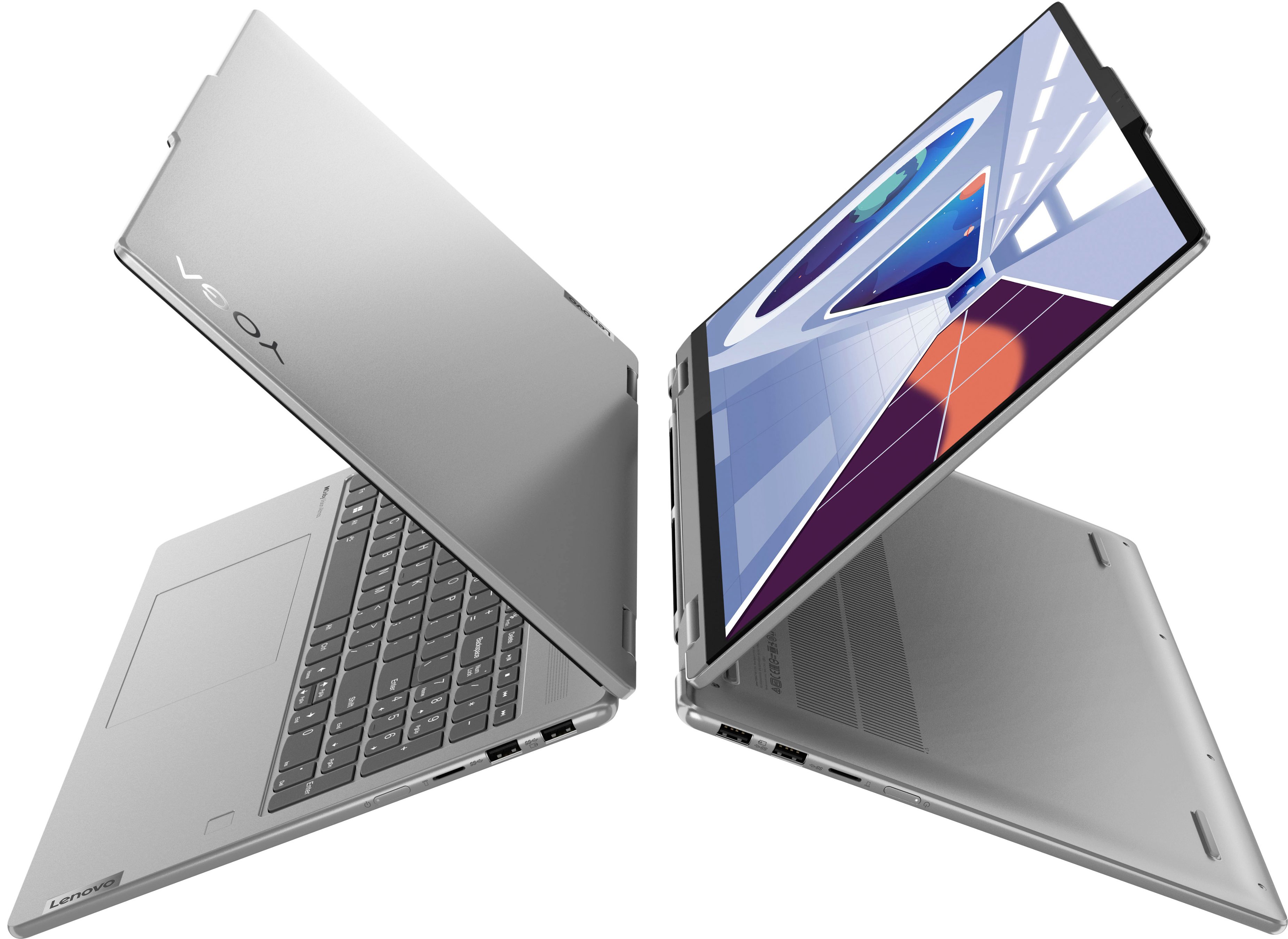 Lenovo Yoga 7 16 WUXGA 2 in 1 Touch Screen Laptop AMD Ryzen 7 7735U 16GB  Memory 512GBSSD Arctic Grey 83BS0001US - Best Buy