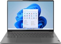 Lenovo Slim Pro 9 16IRP8 16 Touch Screen Laptop Intel Core i9 with 32GB  Memory 1 TB SSD Storm Gray, Gray 83C00004US - Best Buy