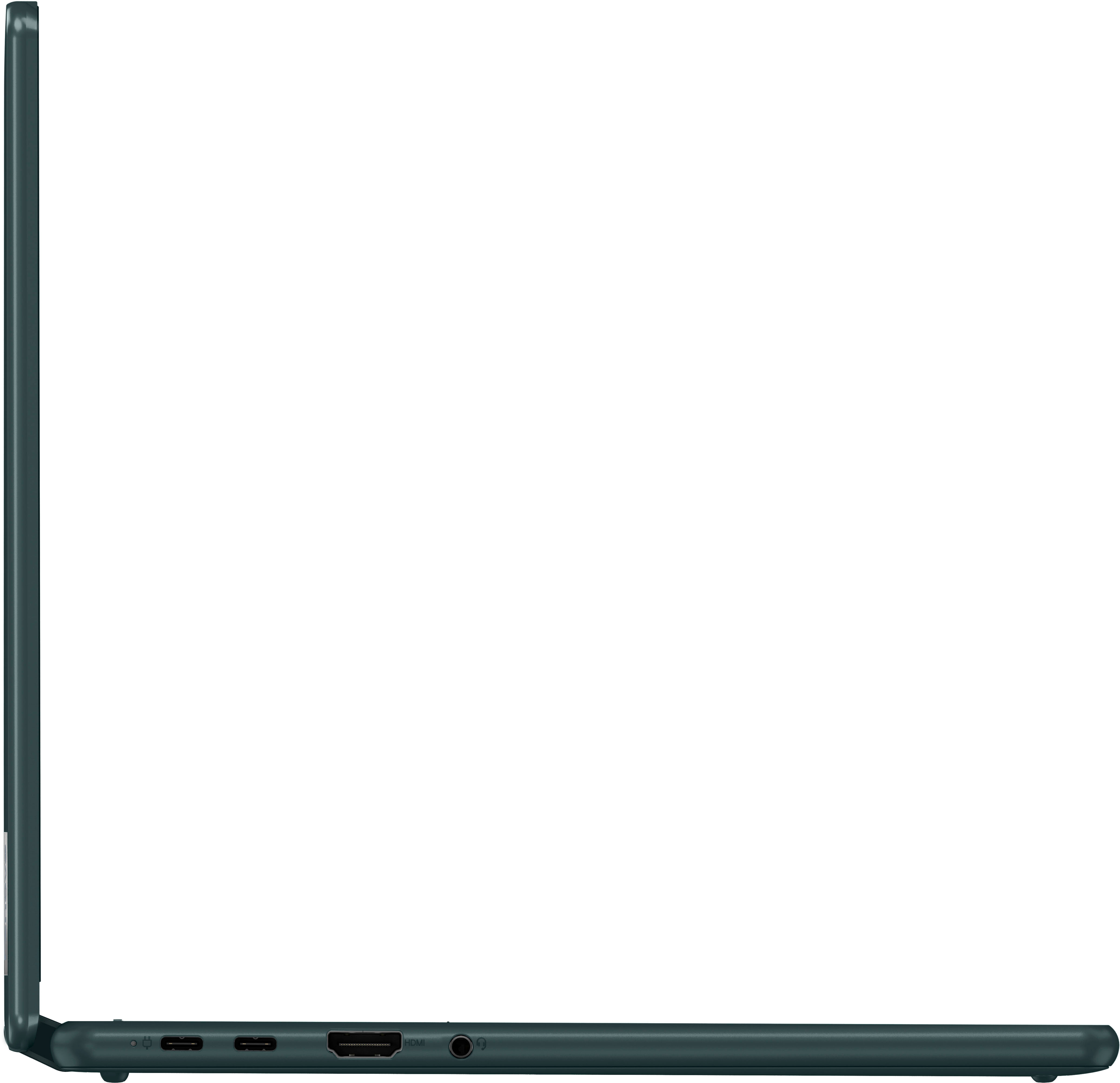 Memory Best x Dark 83B2001UUS Yoga Lenovo 2-in-1 (1920 -Ryzen - 1200) 8GB with Touch SSD Teal 13.3\