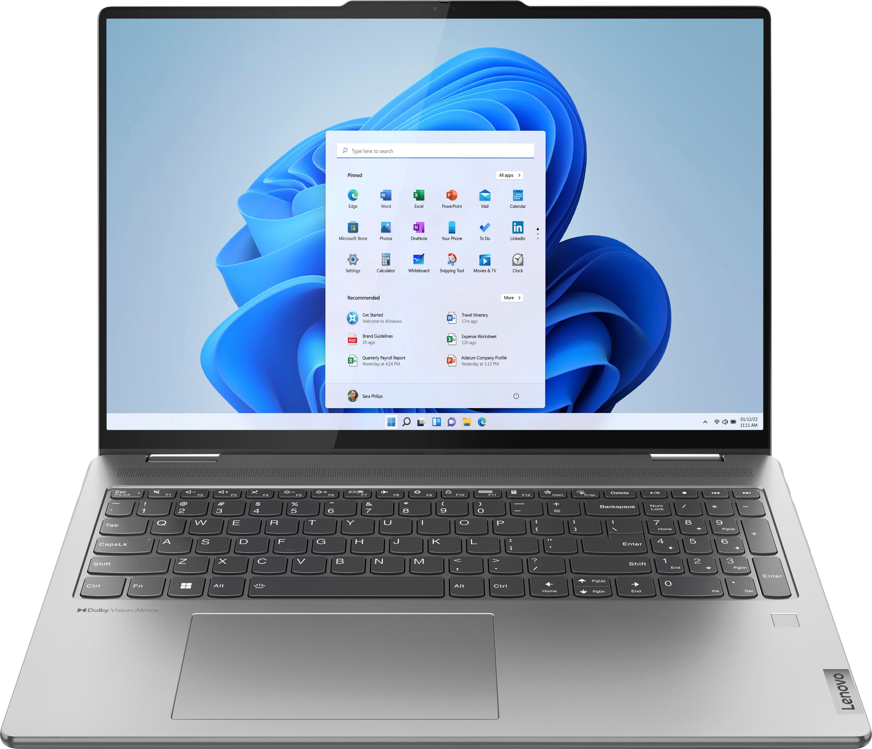 Lenovo Yoga 7 16