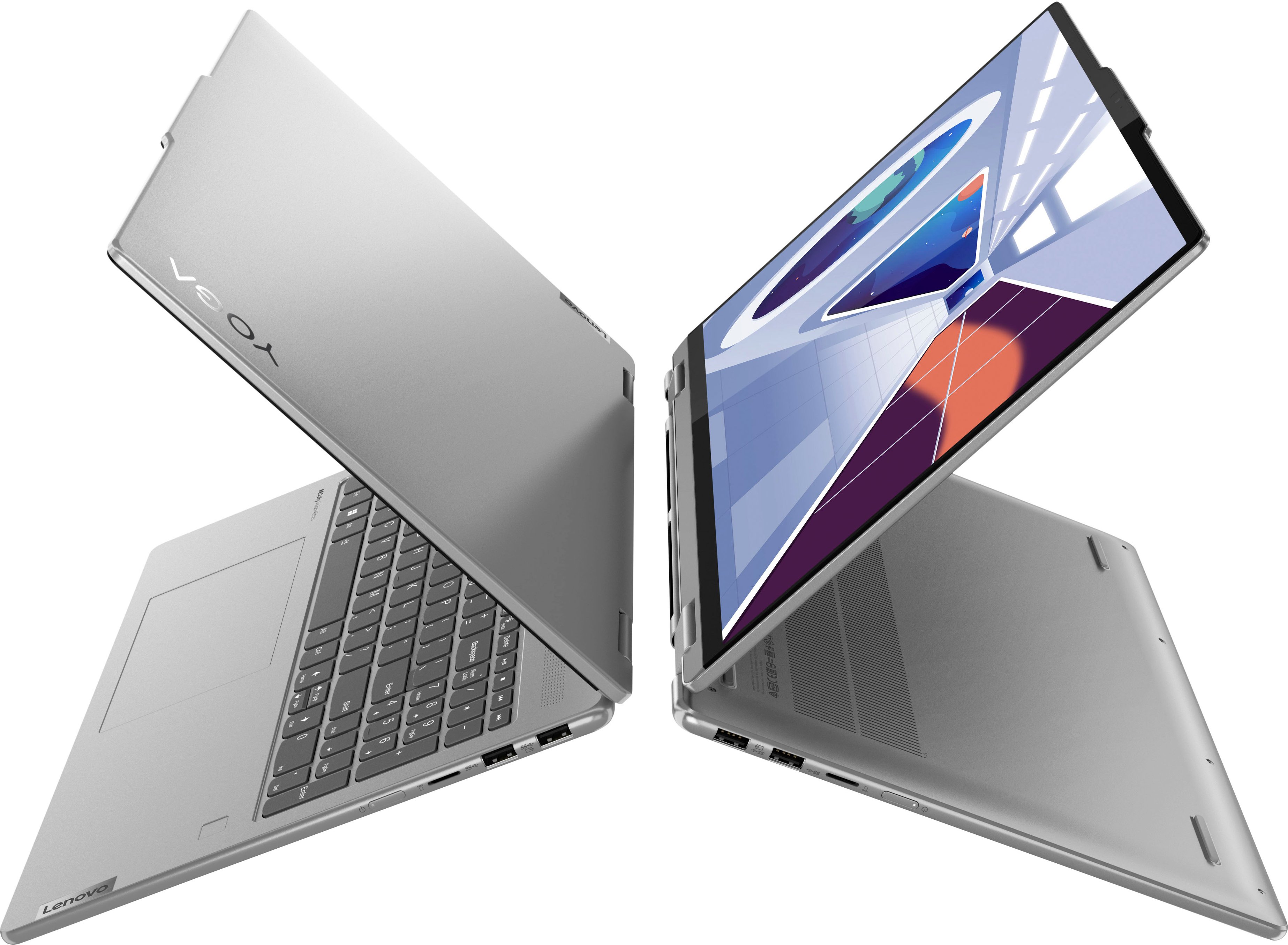 Yoga 7 (16” AMD), 2-in-1 Laptop with AMD Ryzen™ 7000 Processor