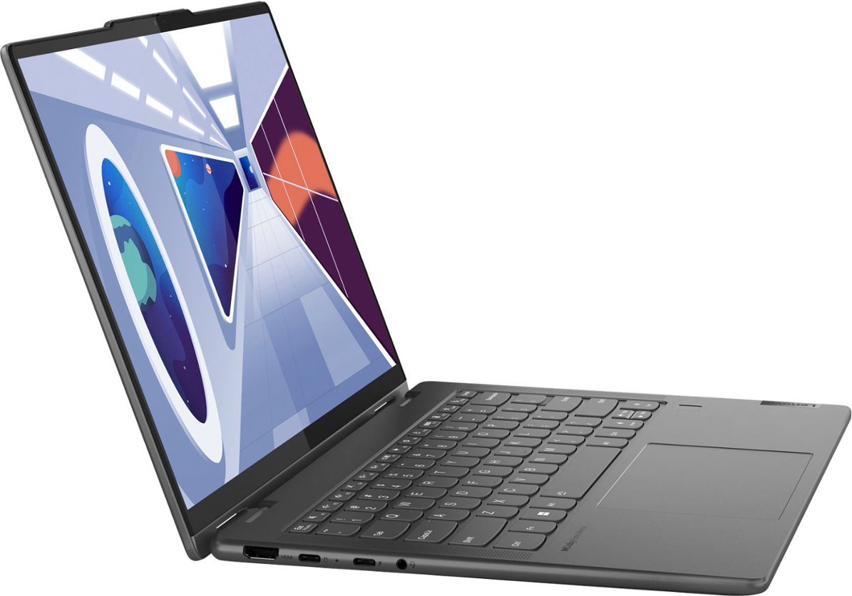 Lenovo - Yoga 7i 2-in-1 14" Touch Screen Laptop