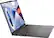 Angle. Lenovo - Yoga 7i 2-in-1 14" 2.2K Multi-Touchscreen Laptop - Intel Evo Platform - Intel Core i7-1355U with 16GB Memory - 512GB SSD - Storm Grey.
