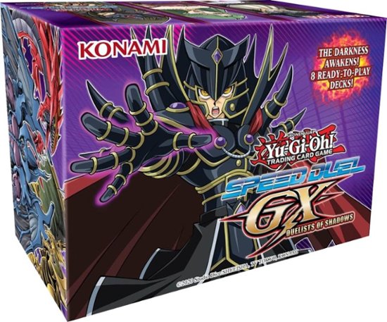 BECOME A LEGENDARY YU-GI-OH! GX DUELIST WITH THE NEW SPEED DUEL GX: DUEL  ACADEMY BOX, AVAILABLE NOW