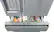 Alt View 20. Frigidaire - Professional 21.4 Cu. Ft. 4-Door French Door Counter-Depth Refrigerator - Stainless Steel.