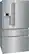 Alt View 27. Frigidaire - Professional 21.4 Cu. Ft. 4-Door French Door Counter-Depth Refrigerator - Stainless Steel.