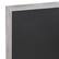 Alt View 18. Alamont Home - Canterbury 18"W x 0.75"D x 24"H Magnetic Wall Mounted Chalkboard - White Washed.