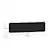 Alt View 13. Alamont Home - Daly 24"W x 3.1"D x 6.5"H Coat Rack - Black.