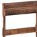 Alt View 18. Alamont Home - Campbell 20"W x 5.12"D x 20"H Mug Rack - Rustic Brown.