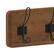 Alt View 18. Alamont Home - Daly 24"W x 3.1"D x 6.5"H Coat Rack - Brown.