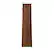 Alt View 19. Alamont Home - Sheehan 17.5"W x 3"D x 12.5"H Flag Case - Rustic Brown.