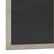 Alt View 18. Alamont Home - Canterbury 20"W x 0.75"D x 30"H Magnetic Wall Mounted Chalkboard - Weathered Brown.