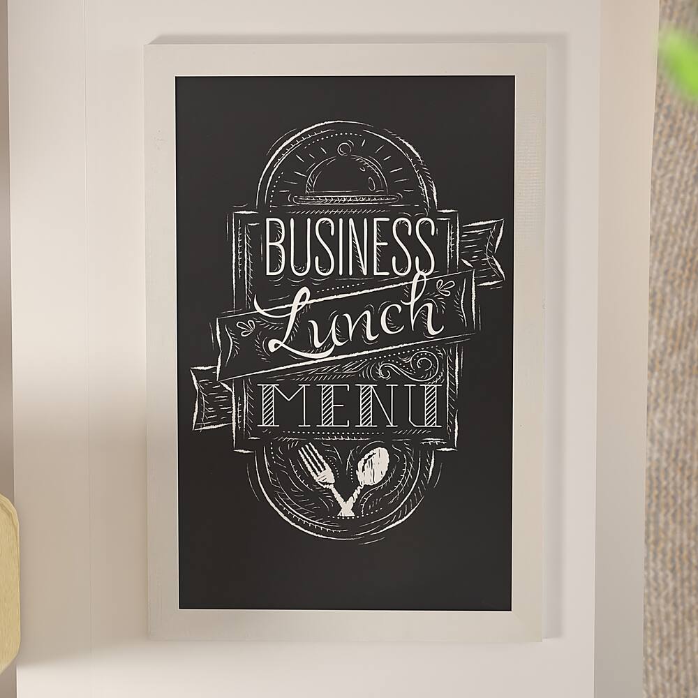 Alamont Home Canterbury 24"W x 0.75"D x 36"H Wall Mounted