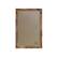 Alt View 17. Alamont Home - Canterbury 20"W x 0.75"D x 30"H Magnetic Wall Mounted Chalkboard - Torched Brown.