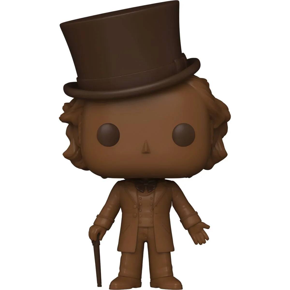Angle. Funko - Funko Pop! Willy Wonka & the Chocolate Factory - Scented - Multicolor.
