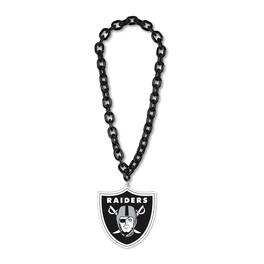 WinCraft - Las Vegas Raiders Big Chain Logo Plastic Necklace - Multicolor