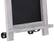 Alt View 18. Alamont Home - Canterbury 9.5"W x 1.88"D x 14"H Magnetic Tabletop Chalkboard (set of 10) - White Wash.