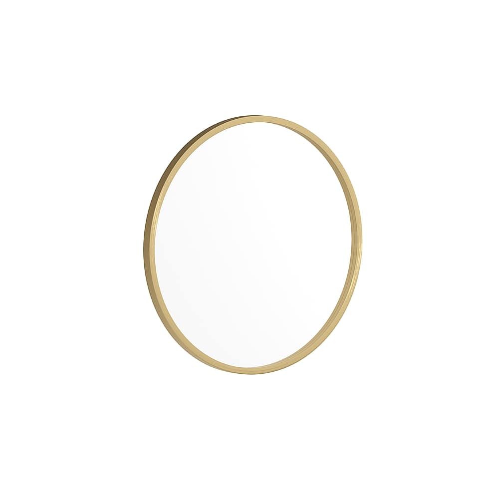 Alamont Home - Julianne 20" Round Wall Mounted Mirror - Gold - Alt_View_Zoom_11