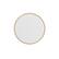 Alt View 12. Alamont Home - Julianne 20" Round Wall Mounted Mirror - Gold.