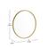 Alt View 14. Alamont Home - Julianne 20" Round Wall Mounted Mirror - Gold.