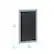 Alt View 14. Alamont Home - Canterbury 24"W x 0.75"D x 36"H Magnetic Wall Mounted Chalkboard - Blue.