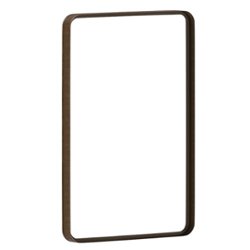 Flash Furniture - Janinne 20" x 30" Wall Mounted Mirror - Brushed Bronze - Alt_View_Zoom_11
