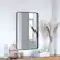 Alt View 13. Alamont Home - Janinne 20" x 30" Wall Mounted Mirror - Brushed Bronze.