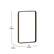 Alt View 14. Alamont Home - Janinne 20" x 30" Wall Mounted Mirror - Brushed Bronze.