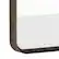 Alt View 18. Alamont Home - Janinne 20" x 30" Wall Mounted Mirror - Brushed Bronze.