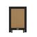 Alt View 17. Alamont Home - Canterbury 9.5"W x 1.88"D x 14"H Magnetic Tabletop Chalkboard (set of 10) - Black.