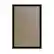 Alt View 17. Alamont Home - Canterbury 24"W x 0.75"D x 36"H Magnetic Wall Mounted Chalkboard - Black.
