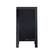 Alt View 11. Alamont Home - Canterbury 20"W x 2-26"D x 40"H Magnetic A-Frame Chalkboard - Black.