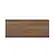 Alt View 16. Alamont Home - Daly 24"W x 4.33"D x 10"H Coat Rack - Rustic Brown.