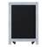 Alt View 12. Alamont Home - Canterbury 12"W x 1.88"D x 17"H Magnetic Tabletop Chalkboard (set of 10) - Rustic Blue.