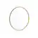 Alt View 11. Alamont Home - Julianne 24" Round Wall Mounted Mirror - Gold.