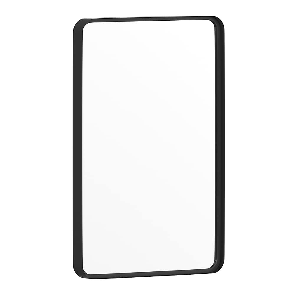 Alamont Home - Janinne 20" x 30" Wall Mounted Mirror - Black - Alt_View_Zoom_11