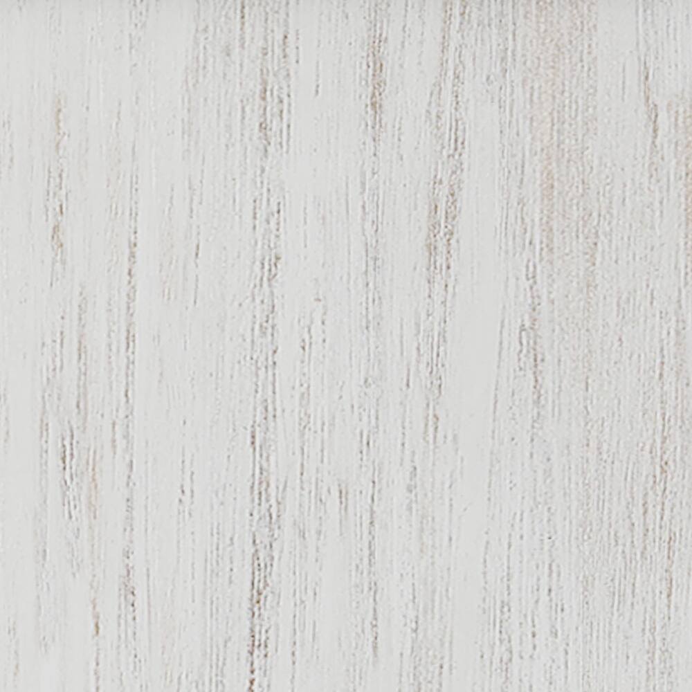 Alt View 20. Alamont Home - Daly 23.5"W x 5.5"D x 9.25"H Coat Rack - White Wash.