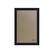 Alt View 17. Flash Furniture - Canterbury 20"W x 0.75"D x 30"H Magnetic Wall Mounted Chalkboard - Black.