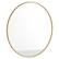 Alt View 11. Alamont Home - Julianne 36" Round Wall Mounted Mirror - Gold.