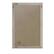 Alt View 17. Alamont Home - Canterbury 24"W x 0.75"D x 36"H Magnetic Wall Mounted Chalkboard - Weathered Brown.