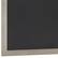 Alt View 18. Alamont Home - Canterbury 24"W x 0.75"D x 36"H Magnetic Wall Mounted Chalkboard - Weathered Brown.