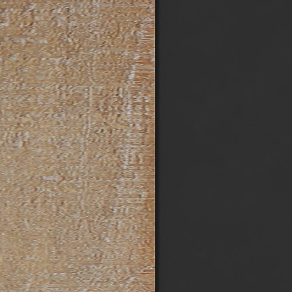 Alt View 18. Alamont Home - Comerford 9.75"W x 6"D x 7.25"H Desk Organizer - Black.