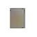 Alt View 17. Alamont Home - Canterbury 18"W x 0.75"D x 24"H Magnetic Wall Mounted Chalkboard - Grey.