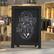 Alt View 13. Alamont Home - Canterbury 12"W x 1.88"D x 17"H Magnetic Tabletop Chalkboard - Black.
