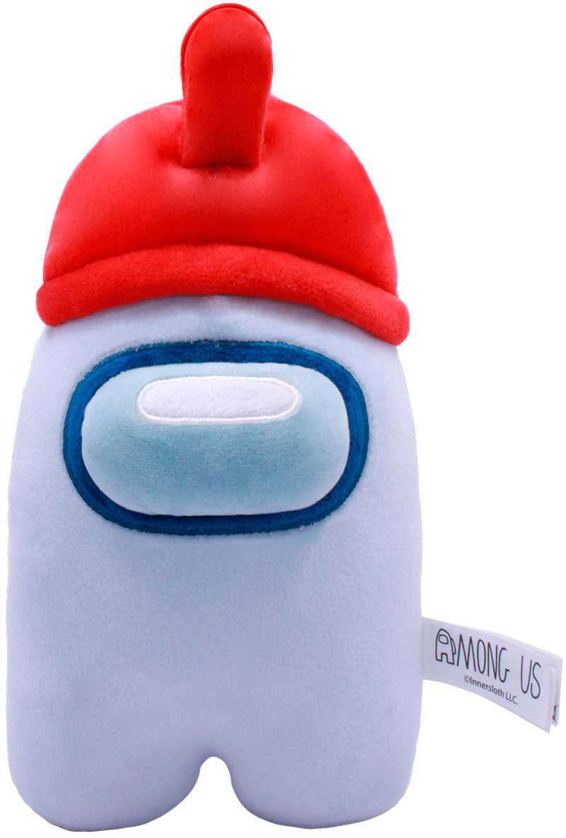 Alt View 14. Just Toys LLC - Among Us 7" Plush Assortment - Series 3 - Styles May Vary.