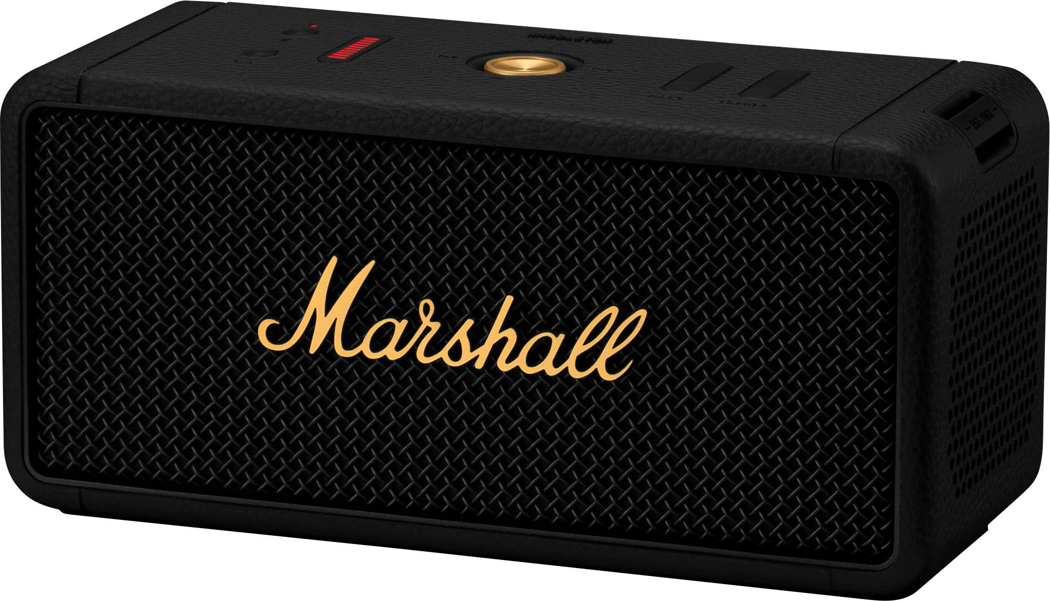 Marshall Middleton Review: 60W Portable Speaker