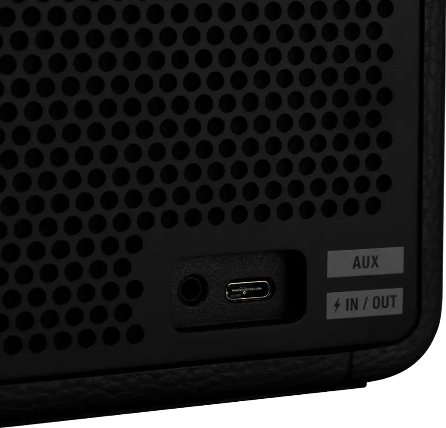 AUX IN/OUT