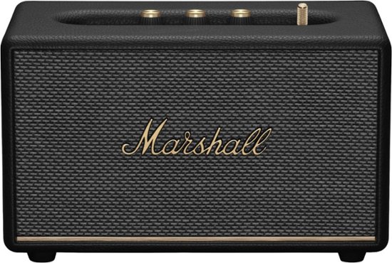 Marshall - Acton II Bluetooth - Full Overview 